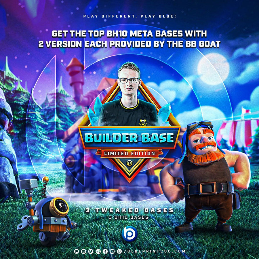 Synthé BH10 Pack  | Limited