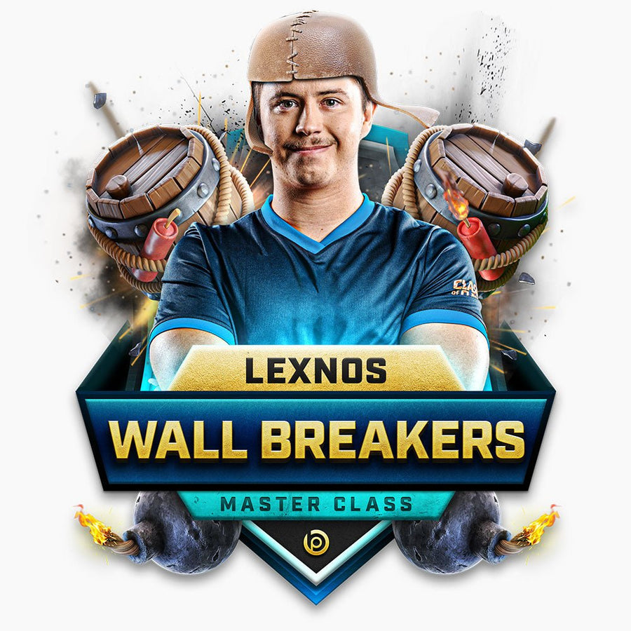 Wall Breakers | Lexnos