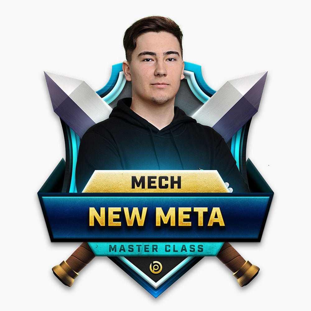 Mech Master Class Video