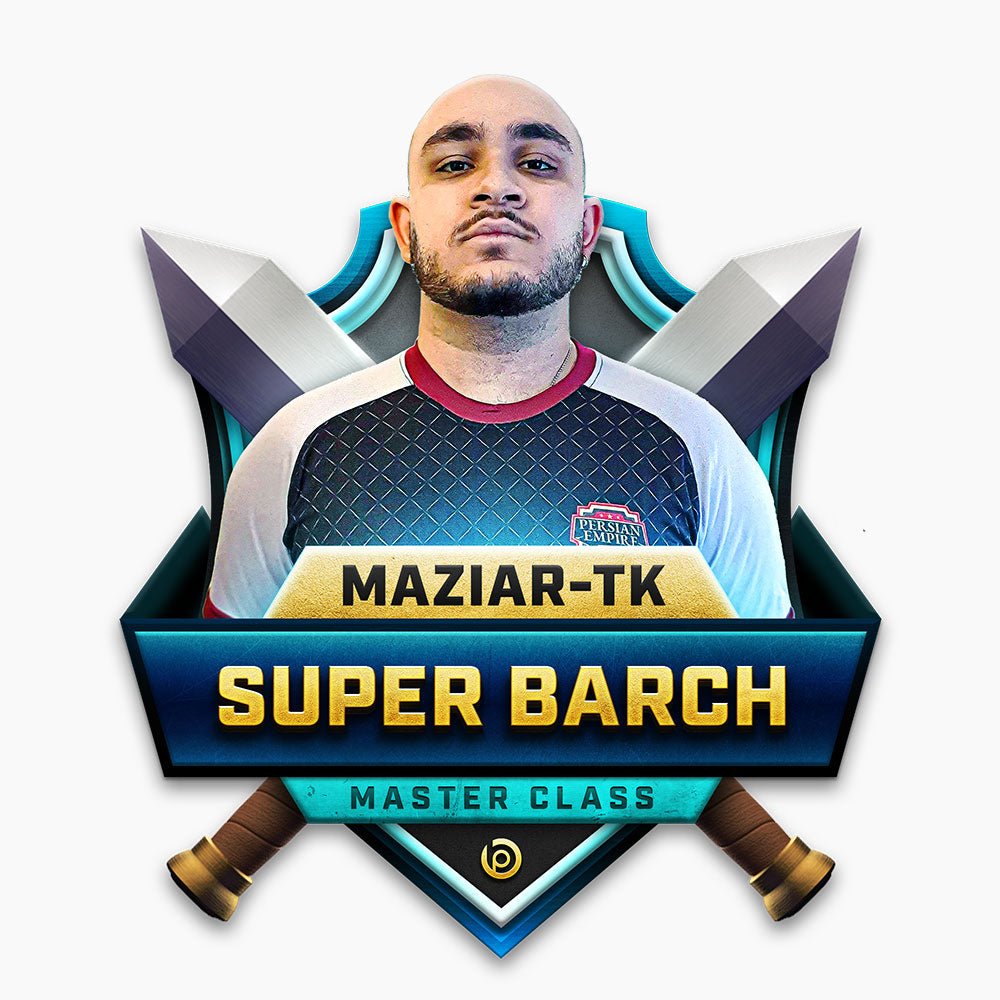 Super Barch | Maziar TK