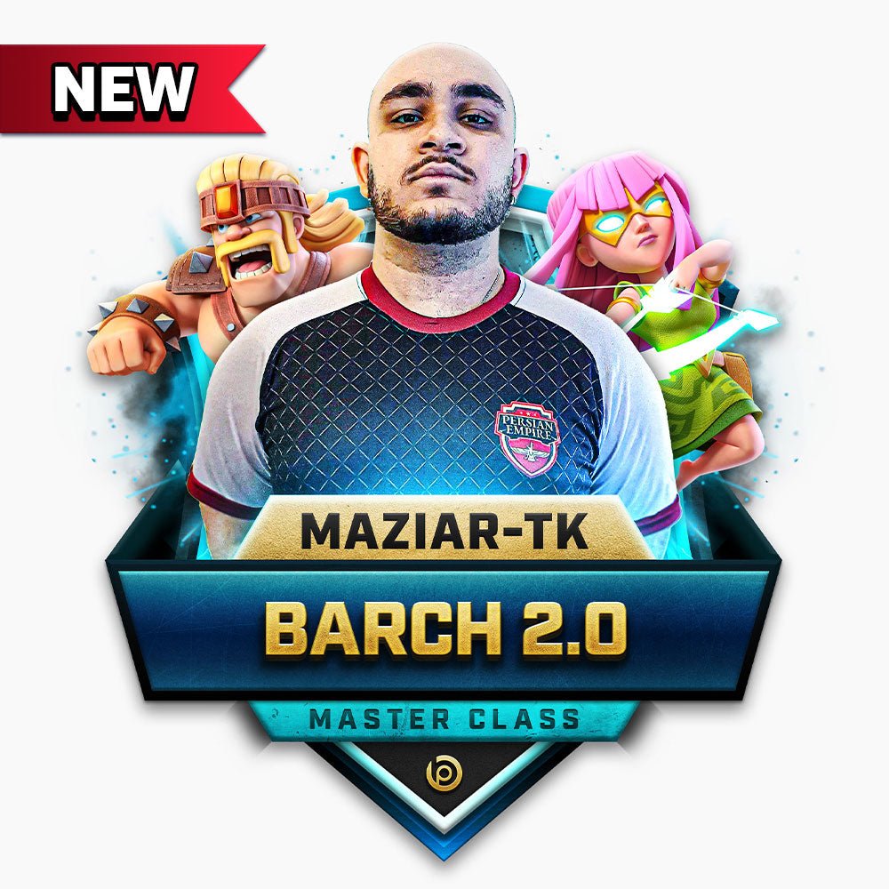 Barch 2.0 | Maziar TK