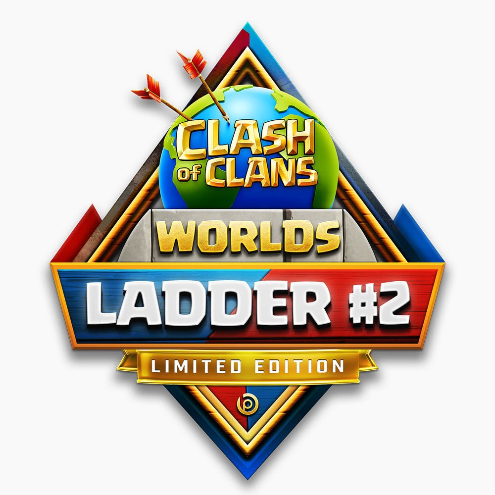 TH15 Ladder #2 Pack | Limited