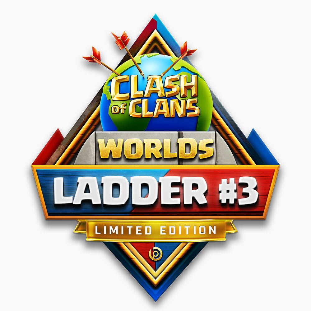 TH15 Ladder #3 Pack | Limited