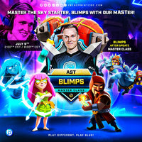 Thumbnail for Blimps (Master Class) by AST - CoC Coaching