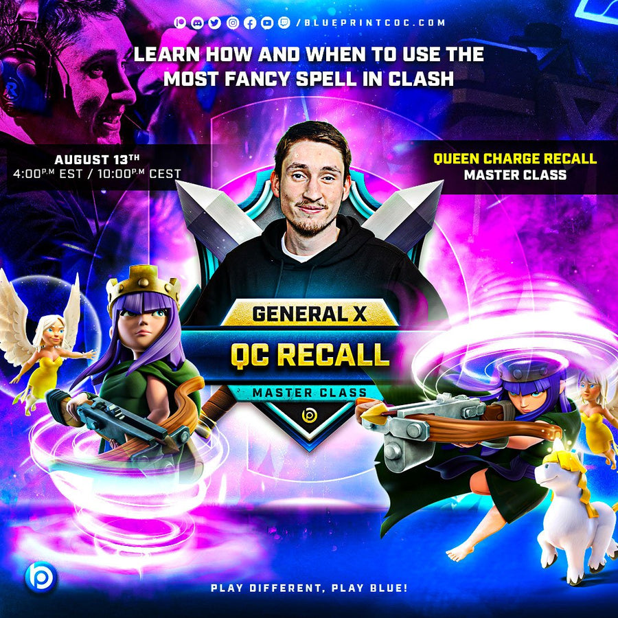 QC Recall (Master Class) by General X - CoC Coaching