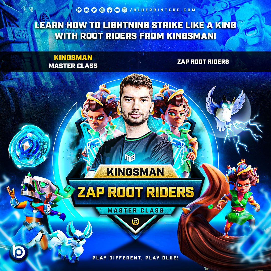 Zap Rootriders | Kingsman