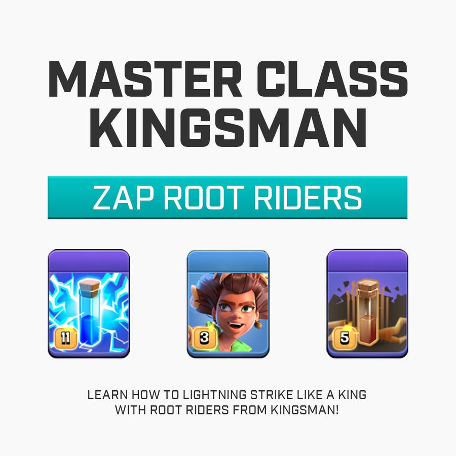 Zap Rootriders | Kingsman