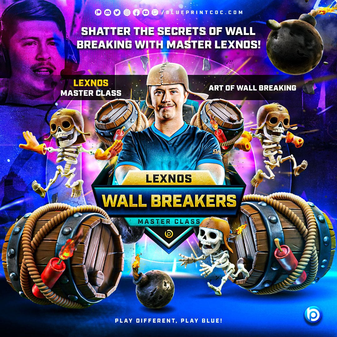 Wall Breakers | Lexnos