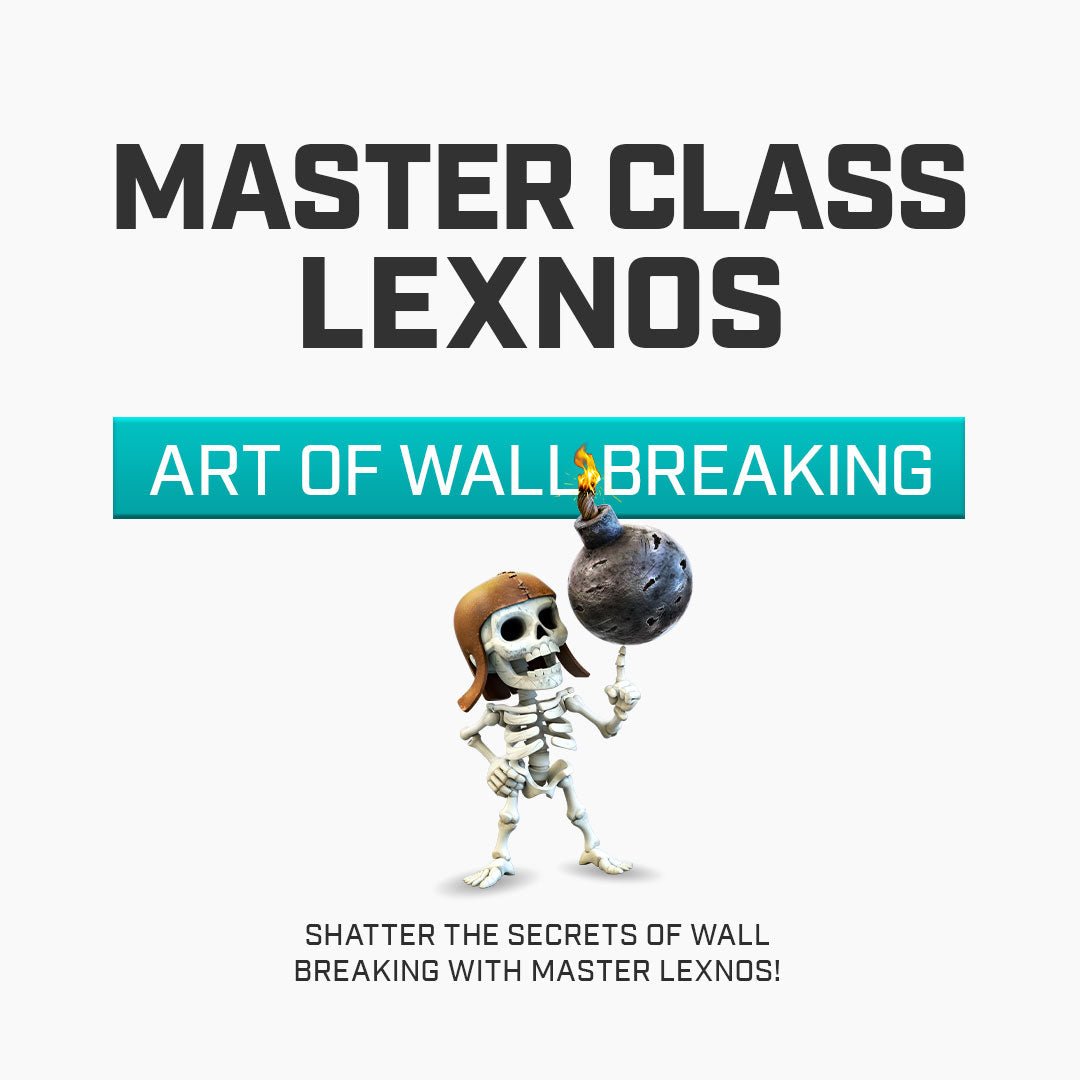 Wall Breakers | Lexnos