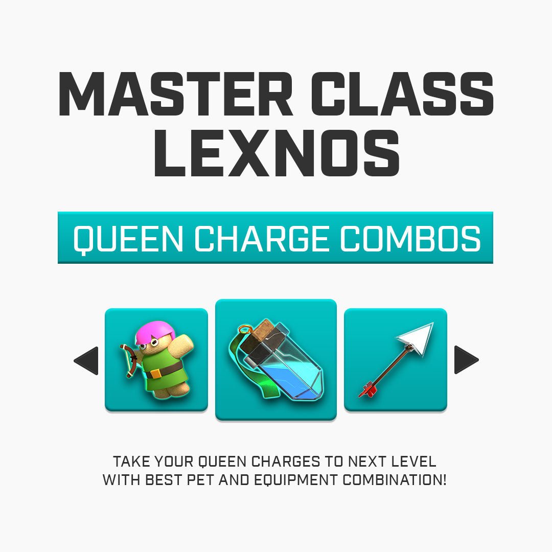 QC Combos (Master Class) by LEXNOS - CoC Coaching