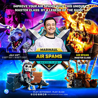 Thumbnail for Marinaul Master Class Video