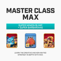 Thumbnail for Super Minion Blimp (Master Class) by MAX - CoC Coaching