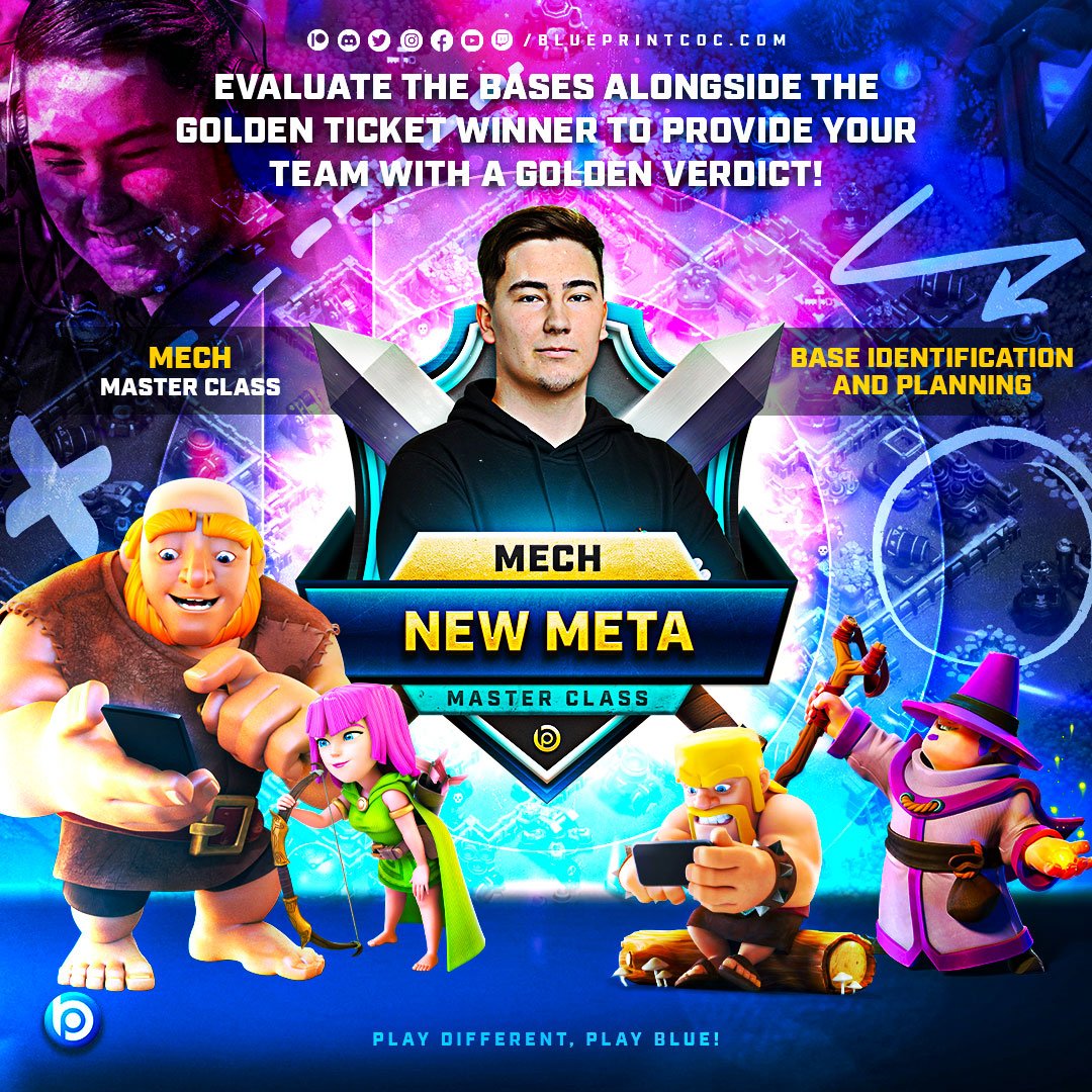 Mech Master Class Video