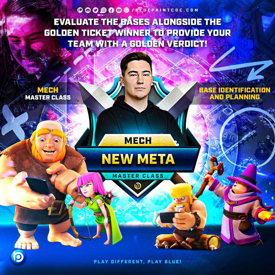 New Meta | Mech