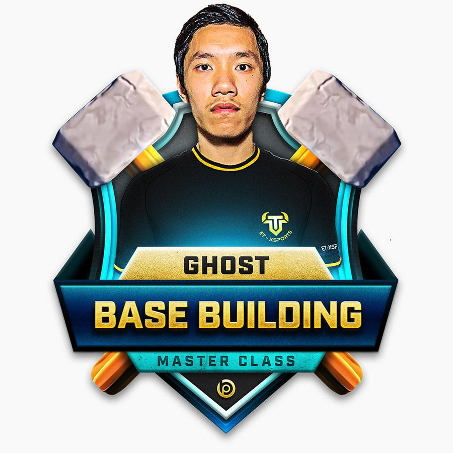 Master Class by Ghost - Blueprint CoC Coaching