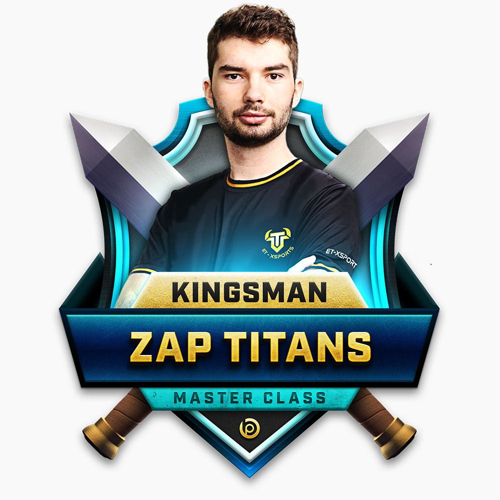 Master Class by Kingsman - Blueprint CoC Coaching