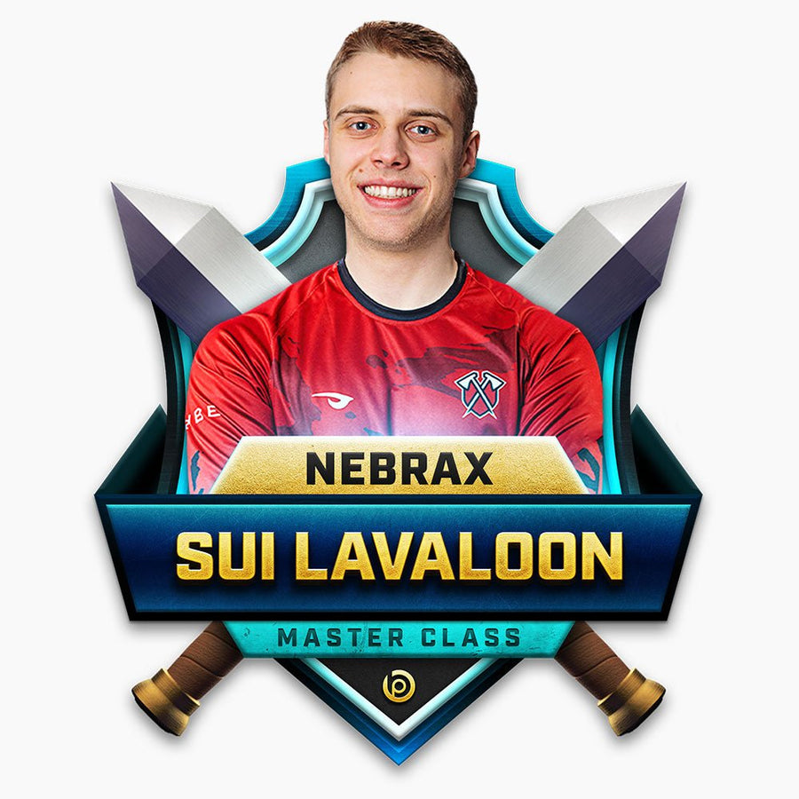 Sui Lavaloon | Nebrax