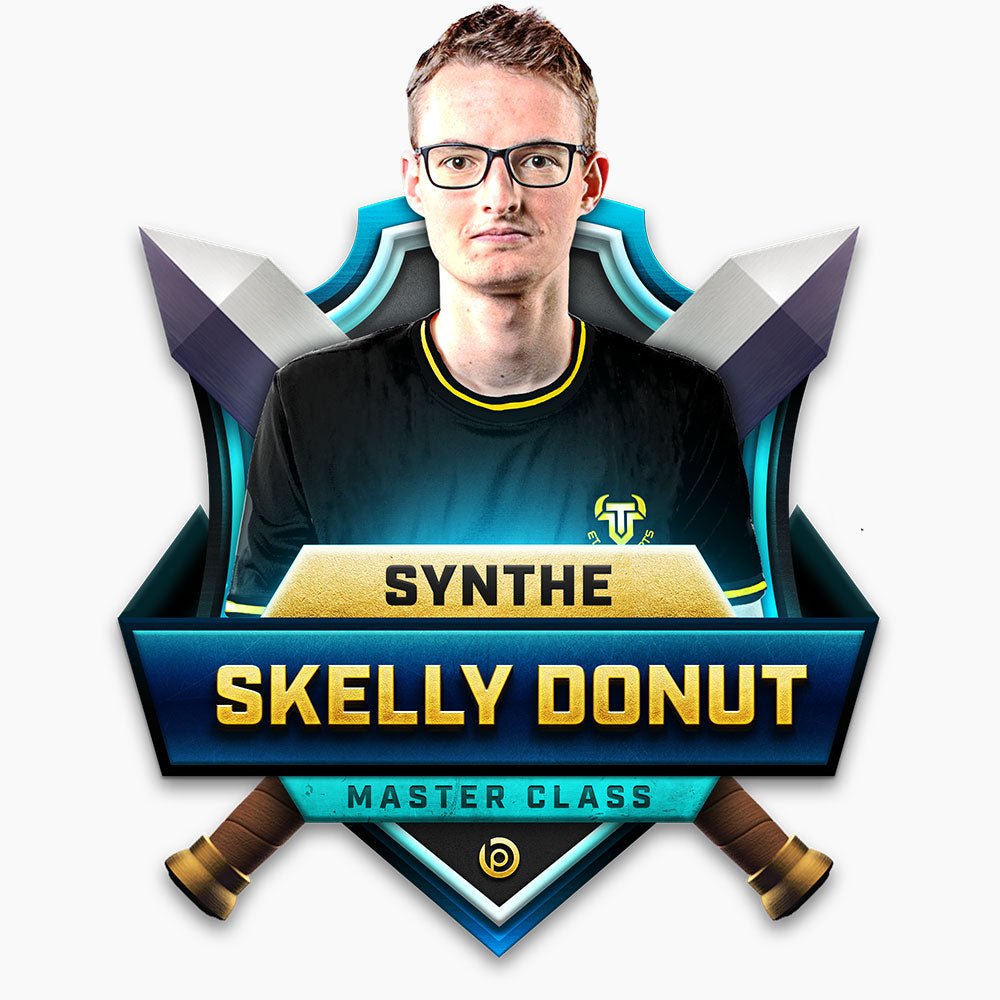 Skelly Donut (Master Class) by SYNTHE - CoC Coaching