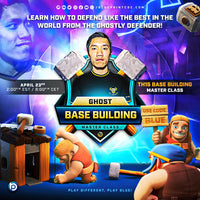Thumbnail for Master Class by Ghost - Blueprint CoC Coaching