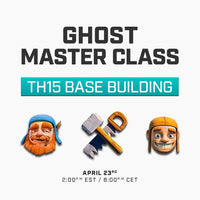 Thumbnail for Master Class by Ghost - Blueprint CoC Coaching