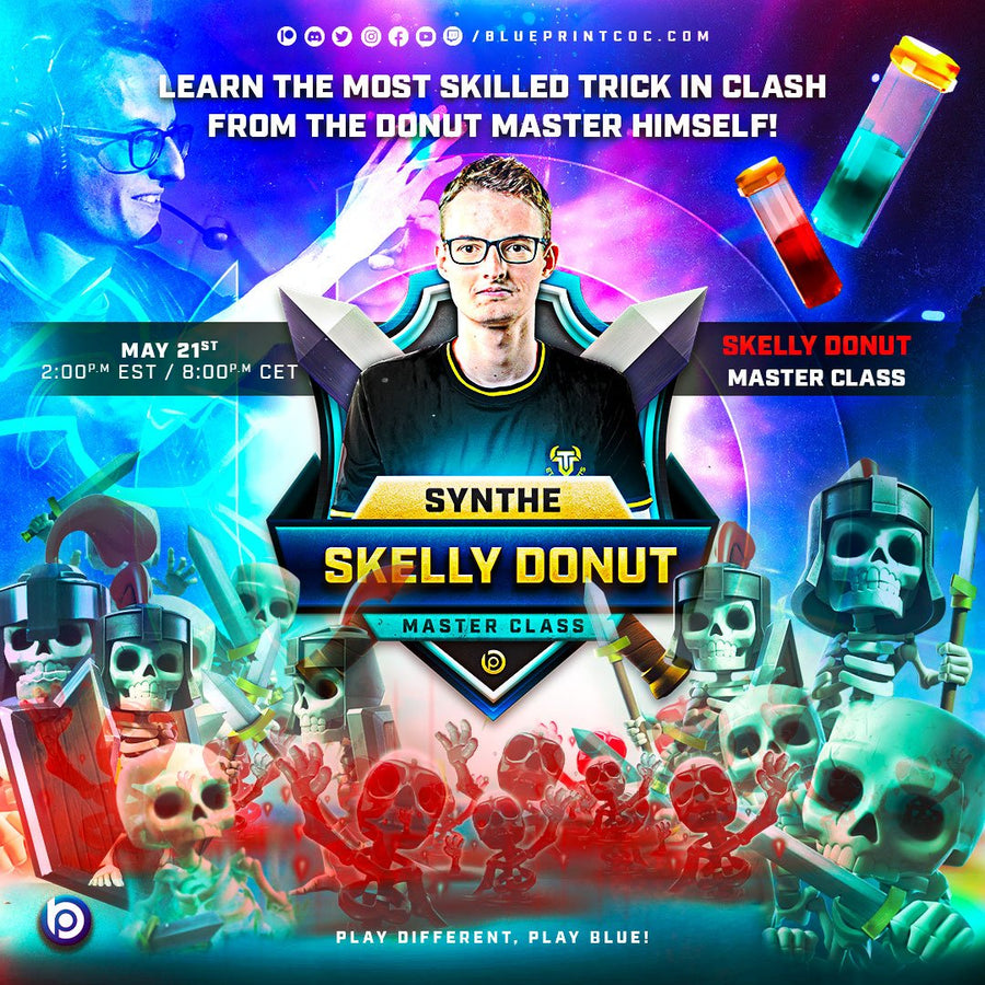 Master Class by Synthe - Blueprint CoC Coaching 