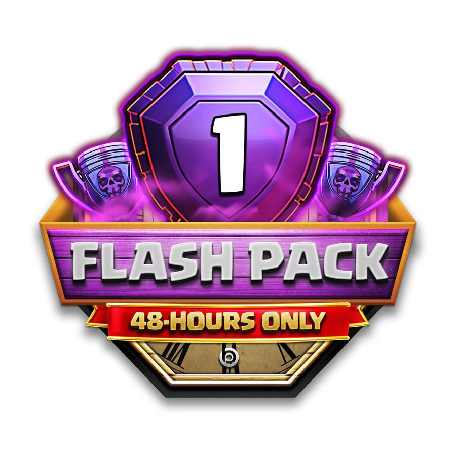 TH15 Flash Pack | Limited