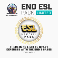 Thumbnail for End ESL | Limited - Best TH15 CoC Bases - CoC Legend League Bases - Limited Edition - Blueprint CoC