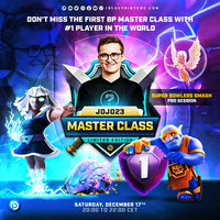 Thumbnail for Jojo23 Master Class | Limited - Clash of Clans Coach - CoC Coaching Master Class - Coaching Session - Blueprint CoC