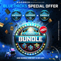 Thumbnail for TH12-13-14 Blue Bundle - bundle_id_101471 - combo_products - Blueprint CoC