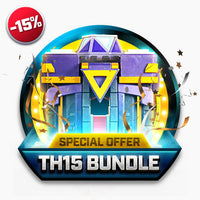 Thumbnail for TH15 Special Pack Offer - bundle_id_104022 - combo_products - Blueprint CoC